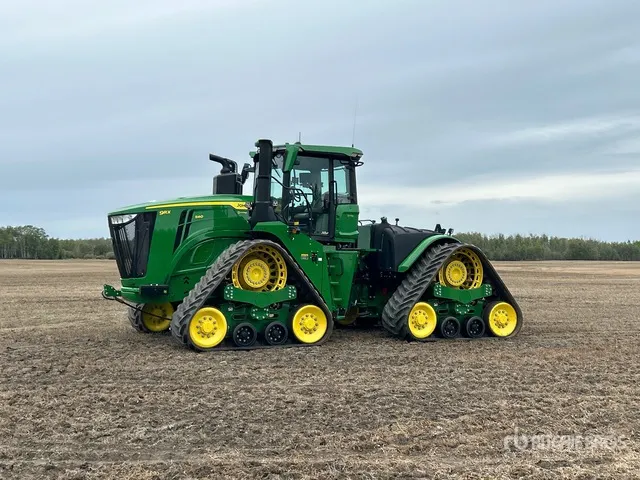 2023 John Deere 9RX 540 Track Tractor