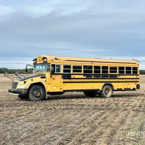 2008 BlueBird 4x2 School Service Bus