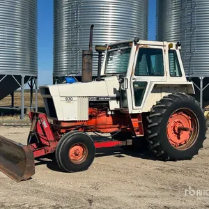 1976 Case 970 2WD Tractor