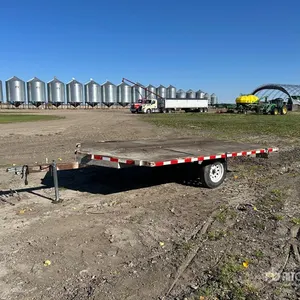 Custom Built Equipment Trailer
