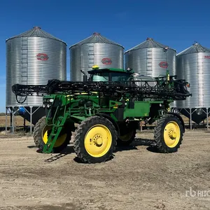 2008 John Deere 4830 100 ft 4x4 High Clearance Self-Propelled Sprayer