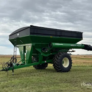 2011 Brent 1082 1080 bu S/A Grain Cart