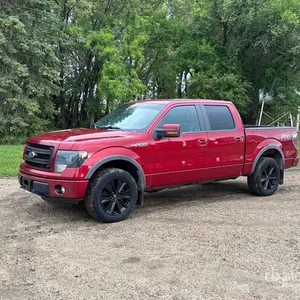 2014 Ford F-150 FX4 4x4 Pickup