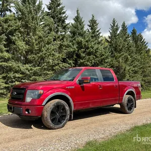 2014 Ford F-150 FX4 4x4 Pickup