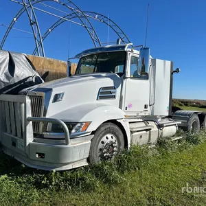 2016 Western Star 5700 6x4 T/A Day Cab Truck Tractor (Inoperable)