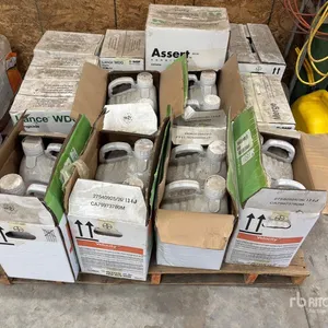 QTY of chemical (Unused)