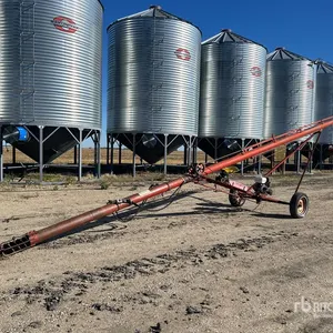 1979 Sakundiak HD7-37 7 in x 37 ft Grain Auger