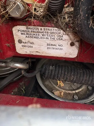 2017 Ferris IS700Z Zero-Turn Lawn Mower