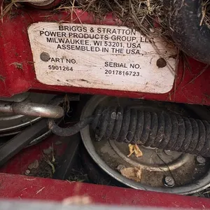 2017 Ferris IS700Z Zero-Turn Lawn Mower