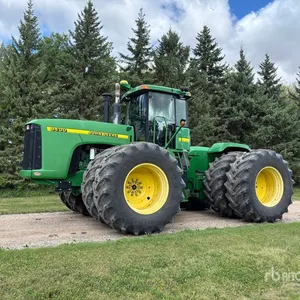 1997 John Deere 9400 Articulated 4WD Tractor
