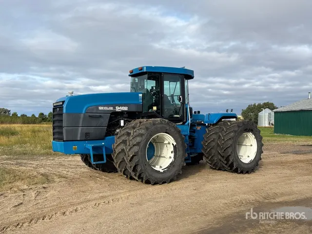 1997 New Holland 9482 Articulated 4WD Tractor