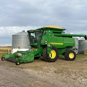 2003 John Deere 9750 STS Combine Harvester