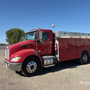 2014 Kenworth T370 4x2 Service Truck