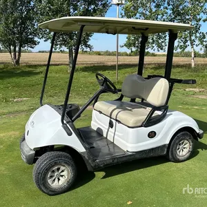 2016 Yamaha YDREX6 Electric Golf Cart