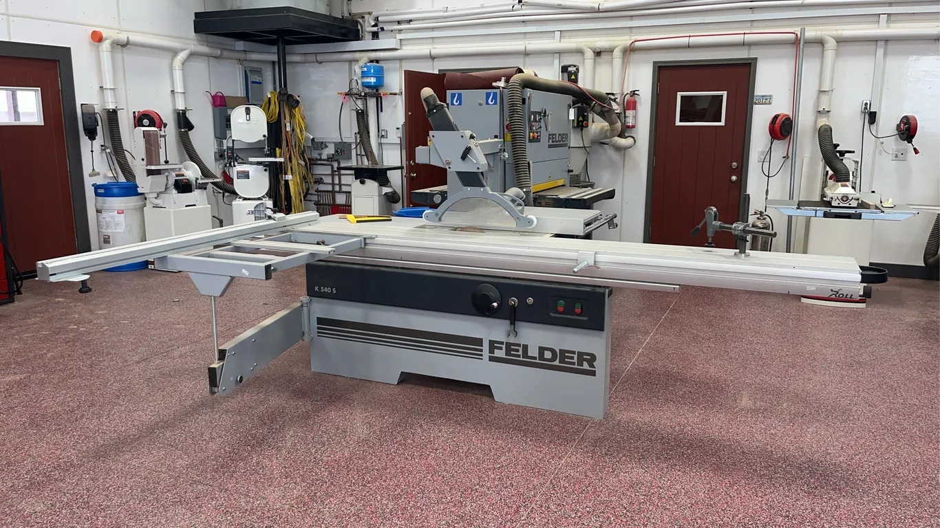 Fielder K540S Table Saw