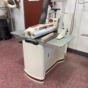 Jet Oscillating Drum Sander