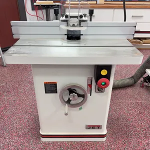 35X Jet Wood Working Shaper