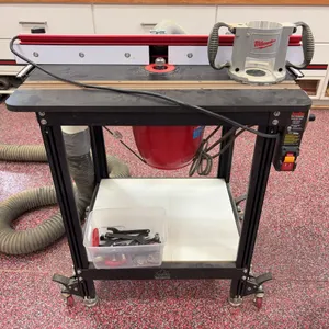 JessEm PowerTek Router Table