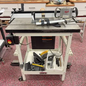 Milwaukee Router Table