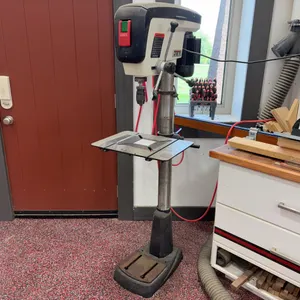 17” Drill Press