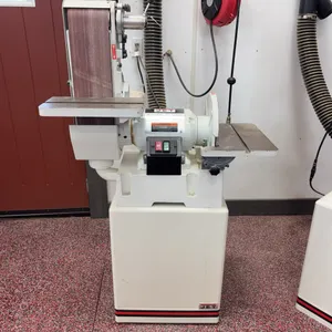 Jet Belt Sander/Grinder