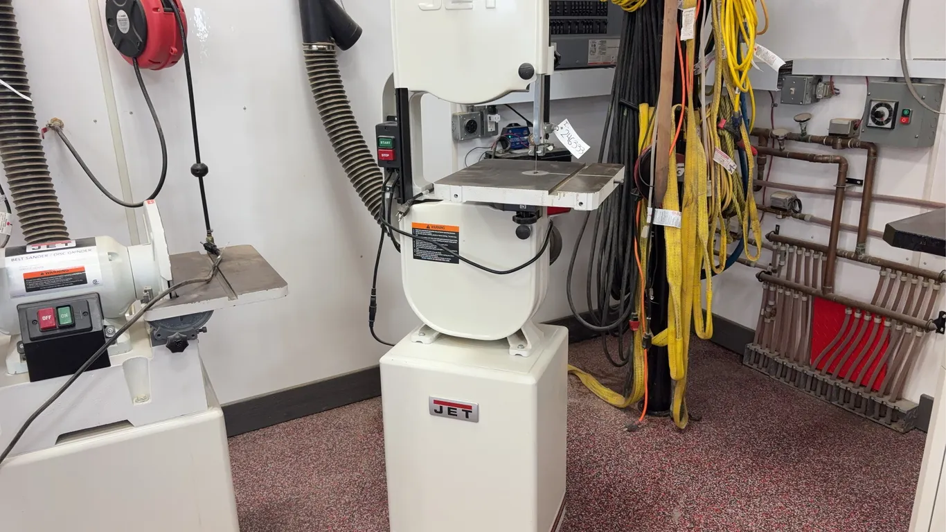 Woodworking Band Saw