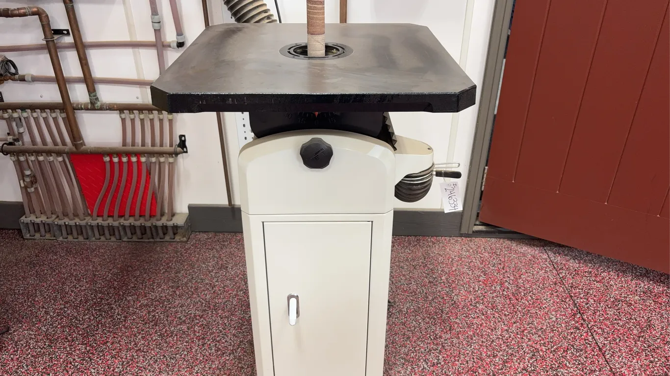 Jet Spindle Sander