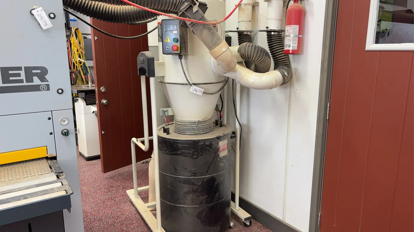 Cyclone Dust Collector