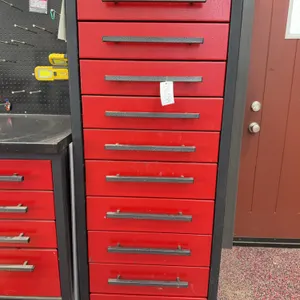 25” x 30” x 62” Tool Cabinet ( Contents Not Included)