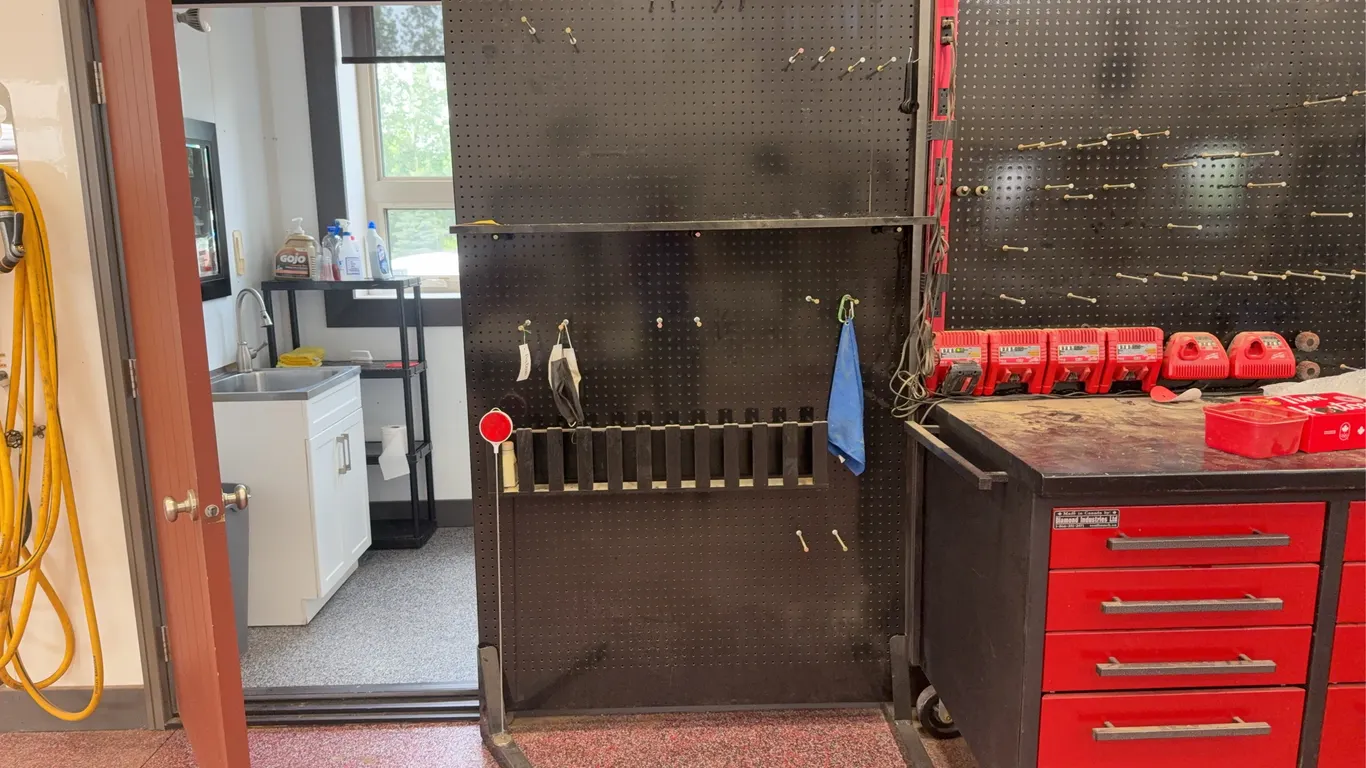 Peg Board