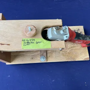 Milwaukee Spoon Cutter