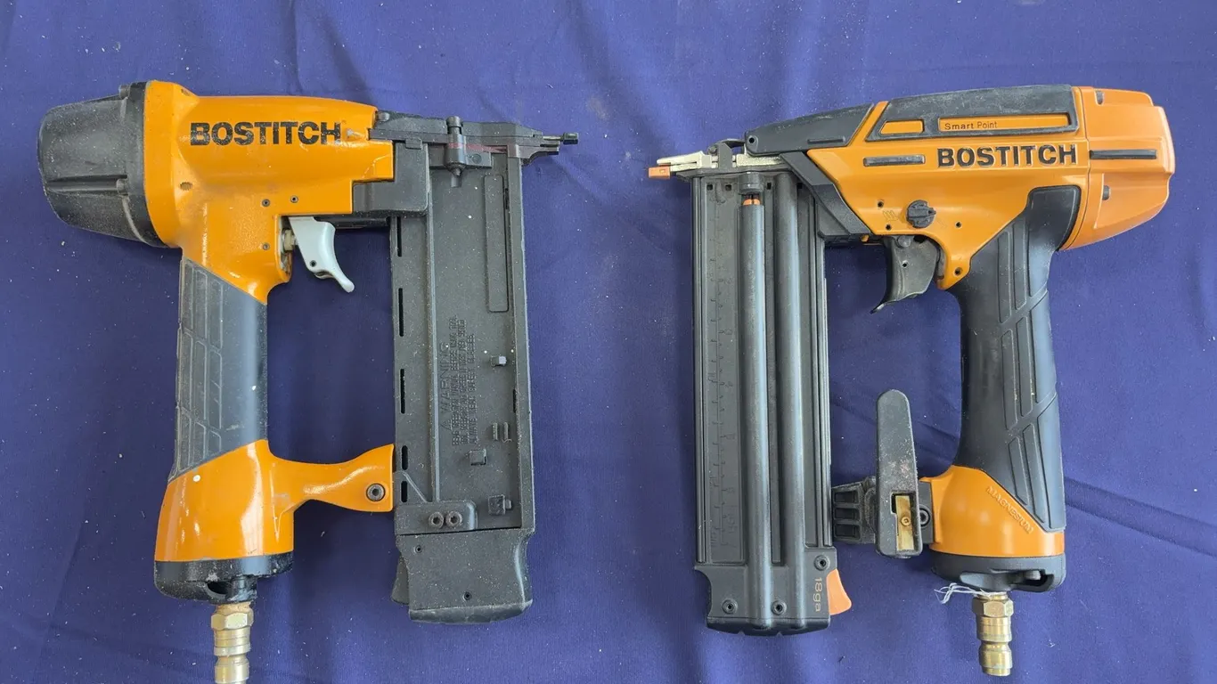 2 - Bostitch Air Nailers
