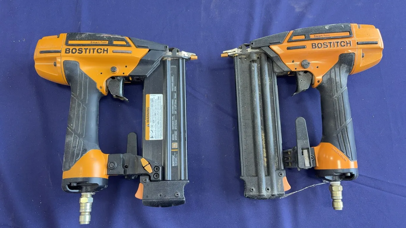 2 - Bostitch Air Nailers