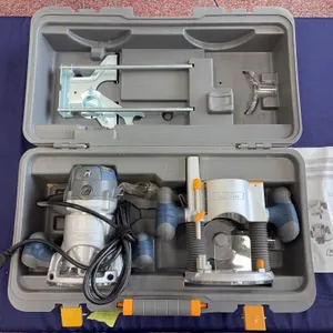 Mastercraft Maximum Router Set