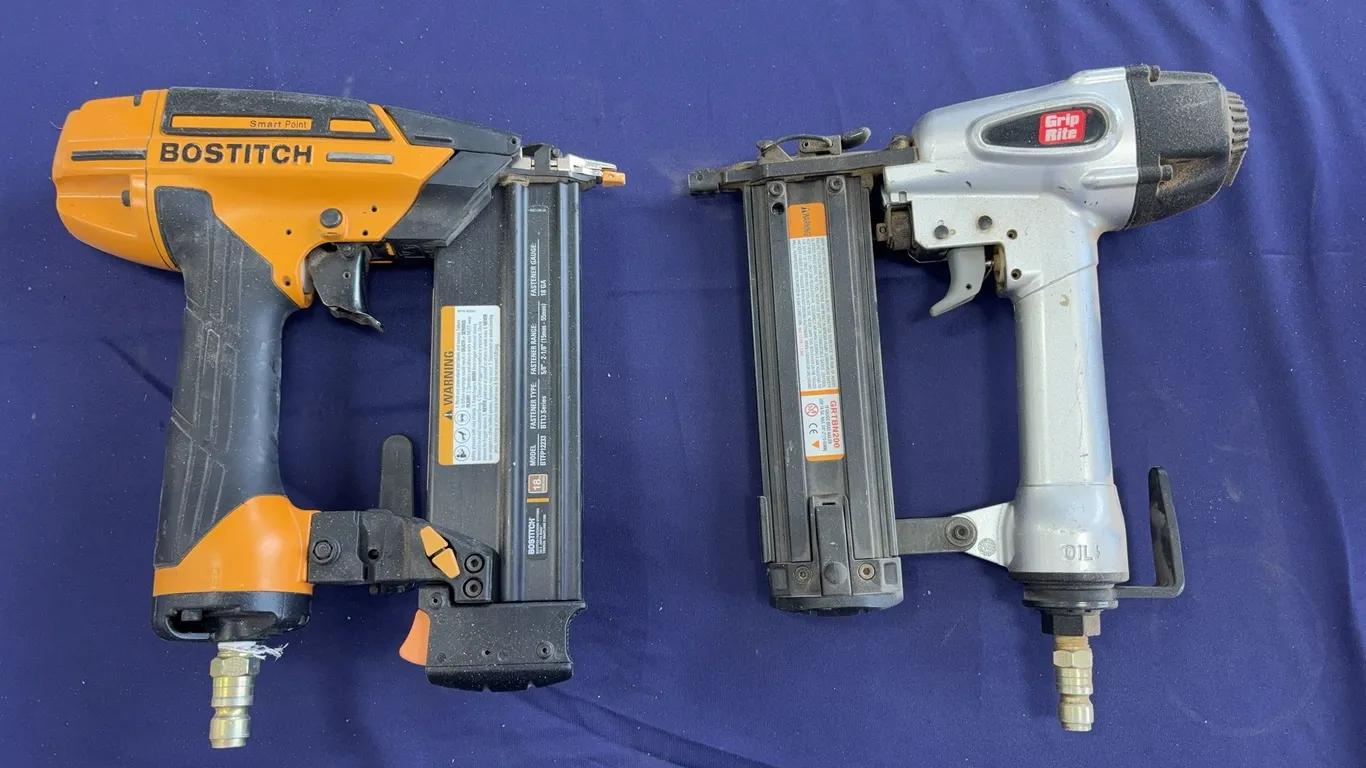 2 - Bostitch Air Nailers