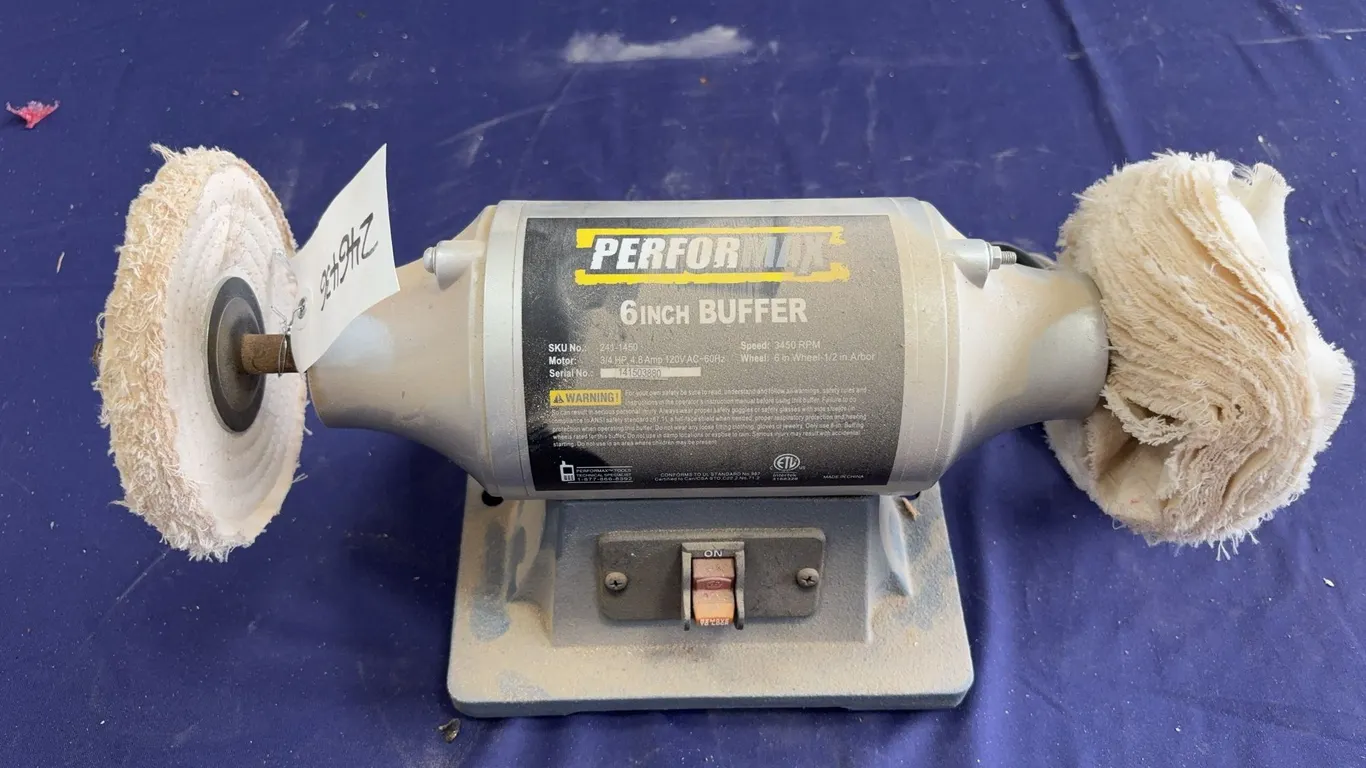 Performax 6” Buffer