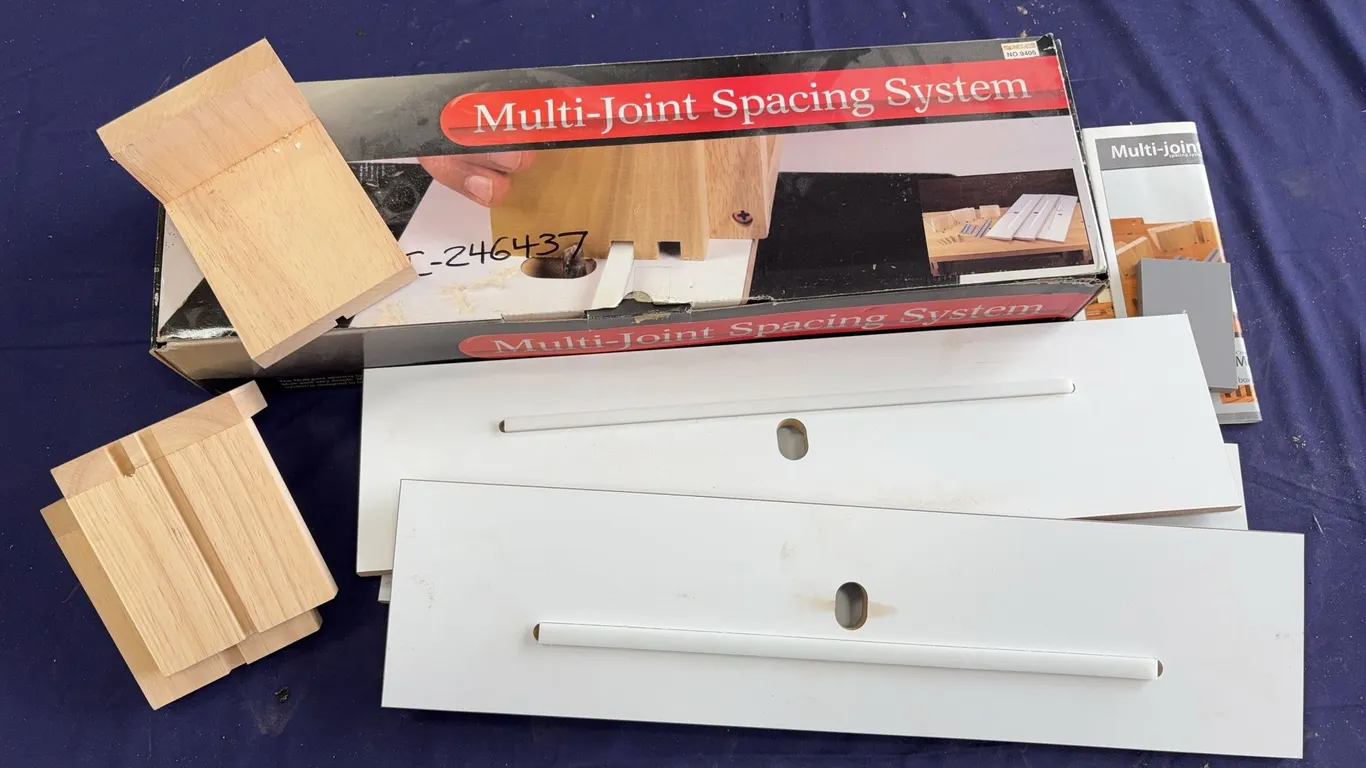 Multi -Joint Spacing System