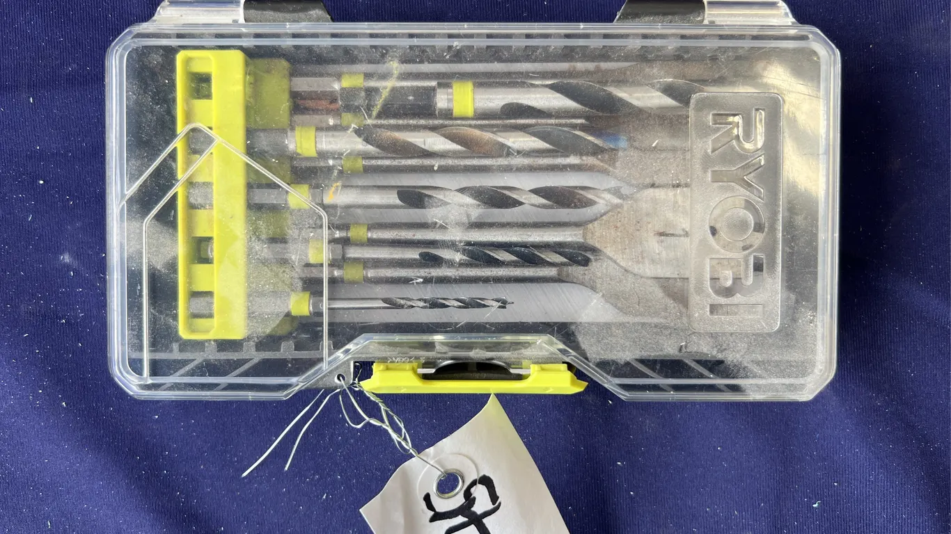 Ryboi Drill Bit Set