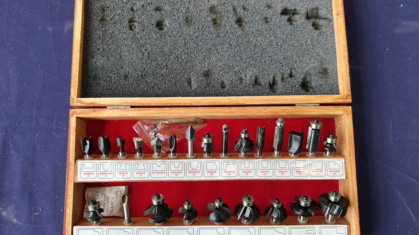 Handy Tough Test Rotor Set