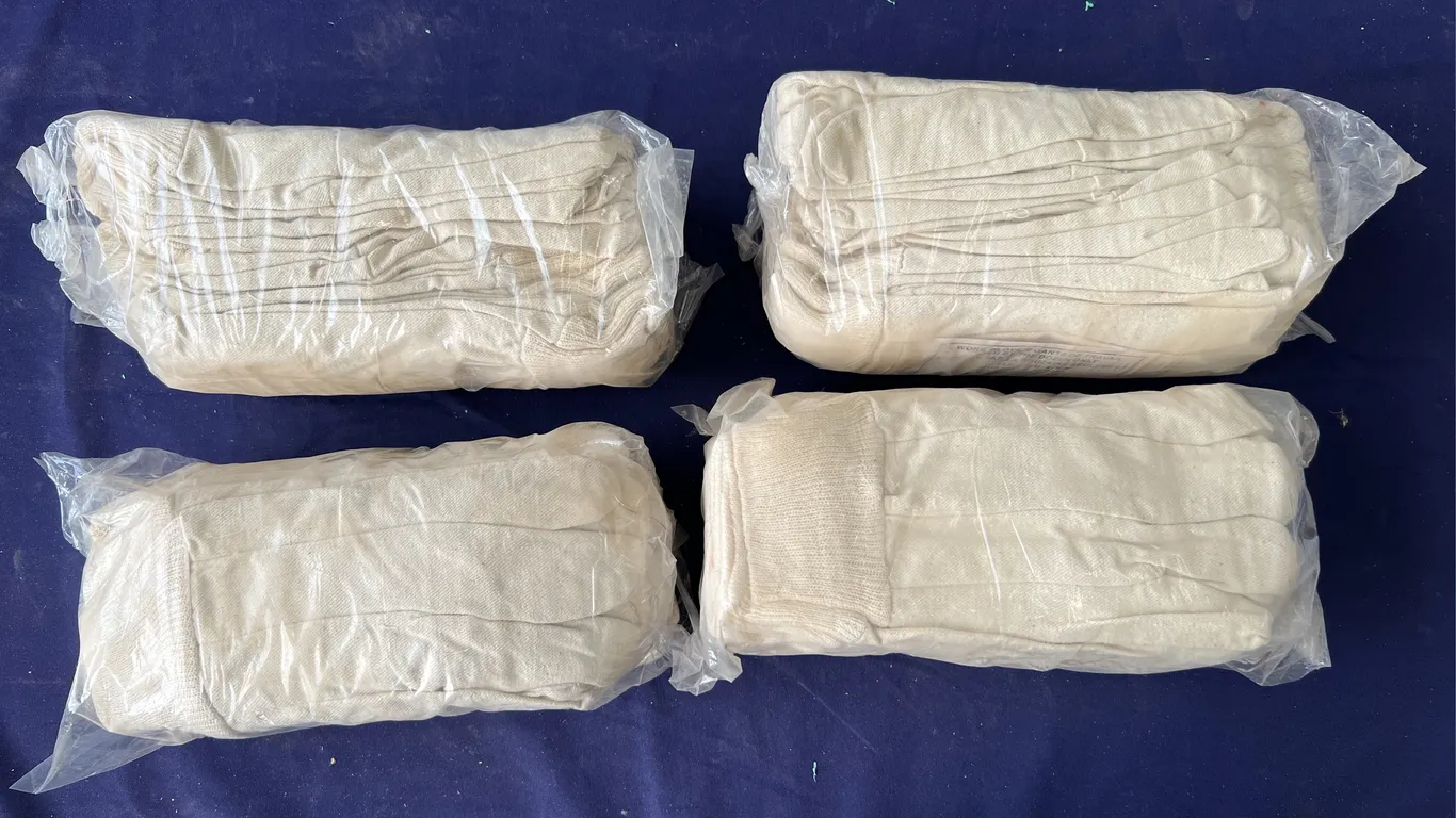 Box Of Work Gloves