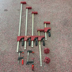 Set of Clamps
