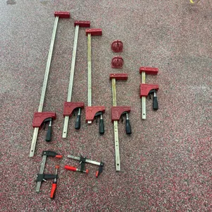 Set of Clamps