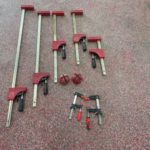 Set of Clamps