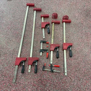 Set of Clamps
