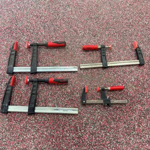 Set of Clamps