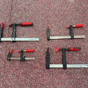 Set Of Clamps