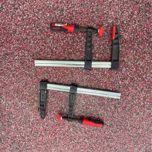 2- Tradesman 5.5”x 12” Clamps