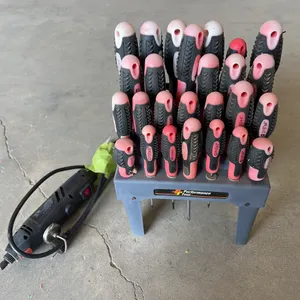 Screwdrivers & Dremel