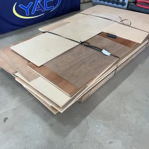 Pallet of Assorted Pieces of Wood