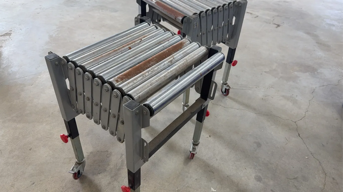 2 - Roller Stands